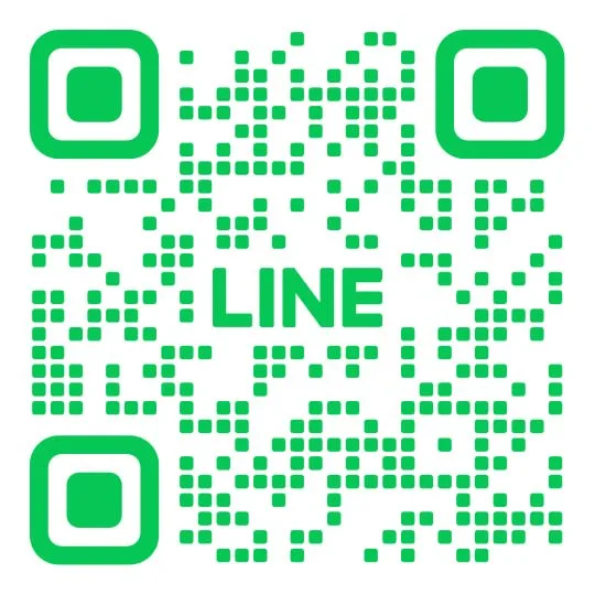 QR Code เพิ่มเพื่อน เว็บ24ดีใจ Line Official